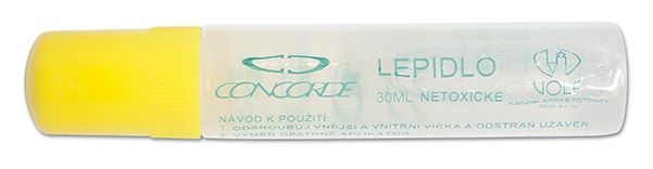 CONCORDE Tekuté lepidlo na papír 30 ml