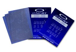 Obrázek produktu: CONCORDE Uhlový papír A4 25 listů -  modrý
