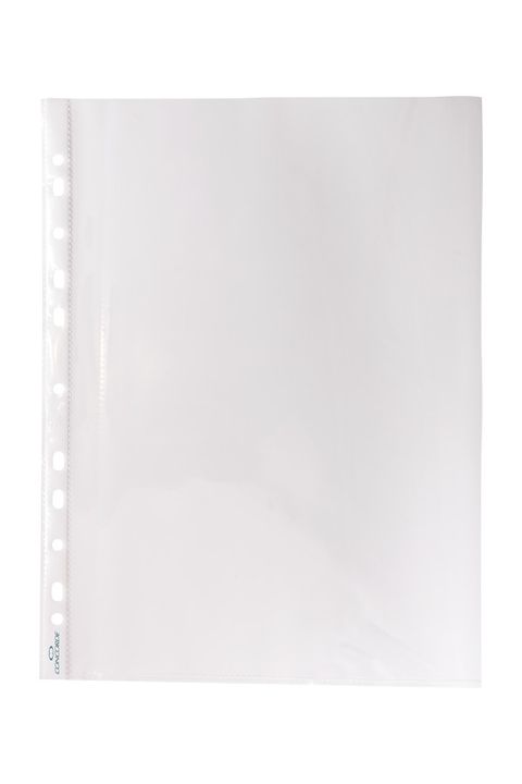 Obrázek produktu: CONCORDE Zakládací obal "U" A4 s euroděrováním 100 ks - lesklý 45 mic