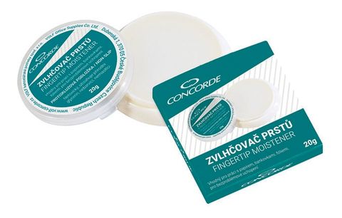 Obrázek produktu: CONCORDE Zvlhčovací polštářek glycerinový 20 g