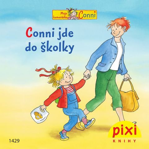 Obrázek produktu: Conni jde do školky