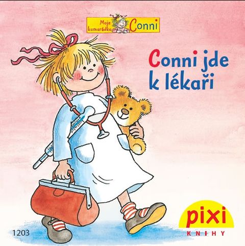 Obrázek produktu: Conni jde k lékaři