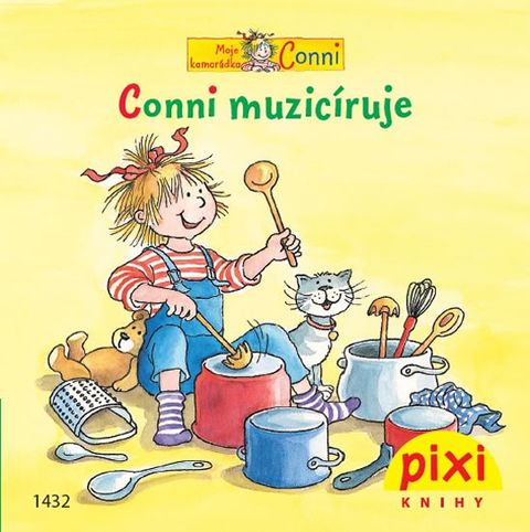 Obrázek produktu: Conni muzicíruje