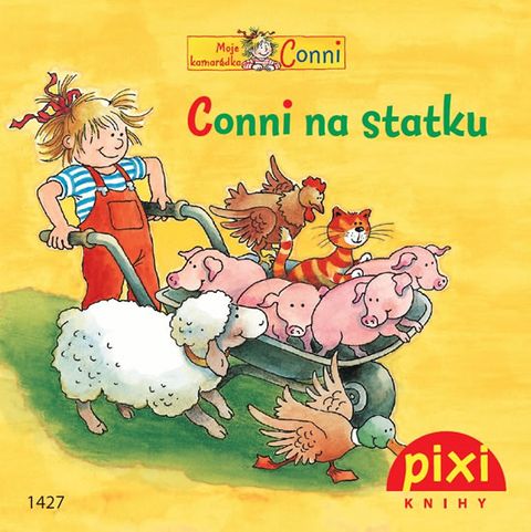 Obrázek produktu: Conni na statku