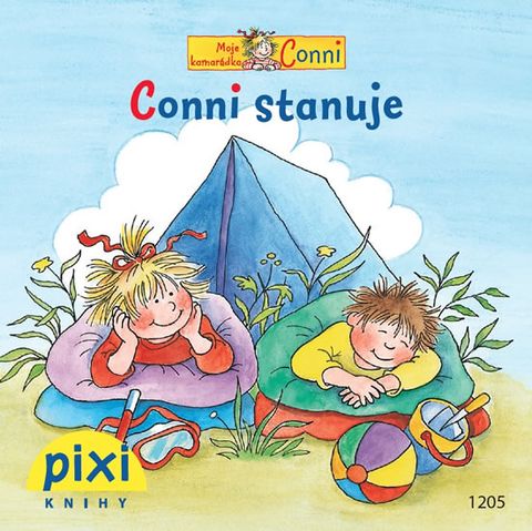 Obrázek produktu: Conni stanuje
