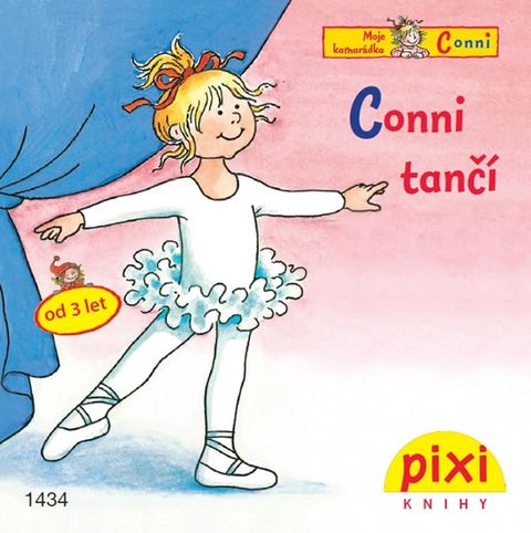 Obrázek produktu: Conni tančí