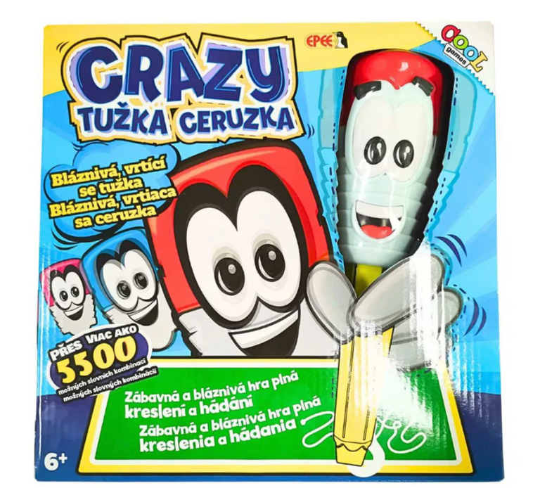 Cool Games Crazy Tužka
