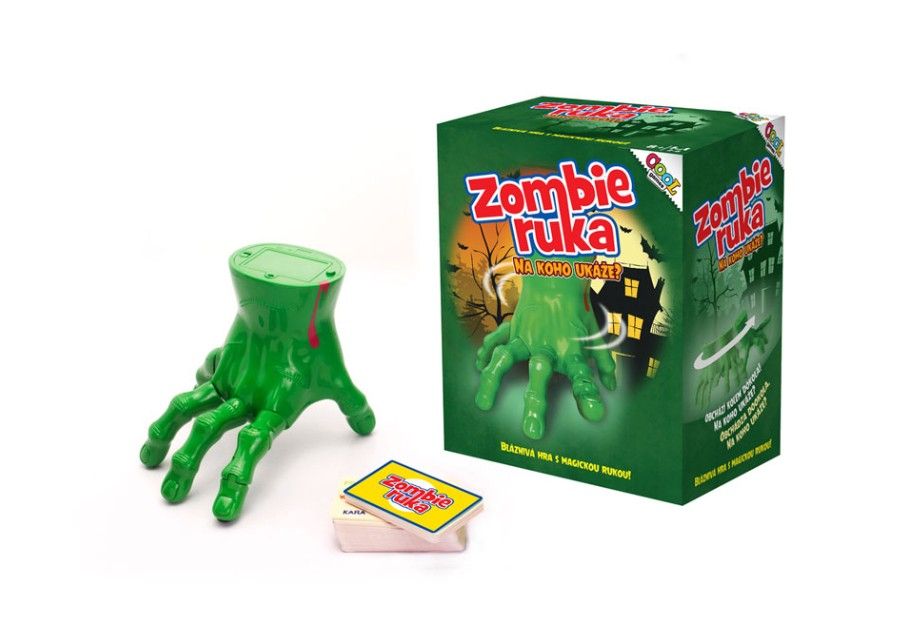 Cool games Zombie ruka