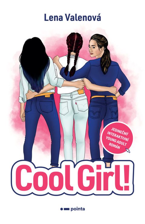 Obrázek produktu: Cool Girl!