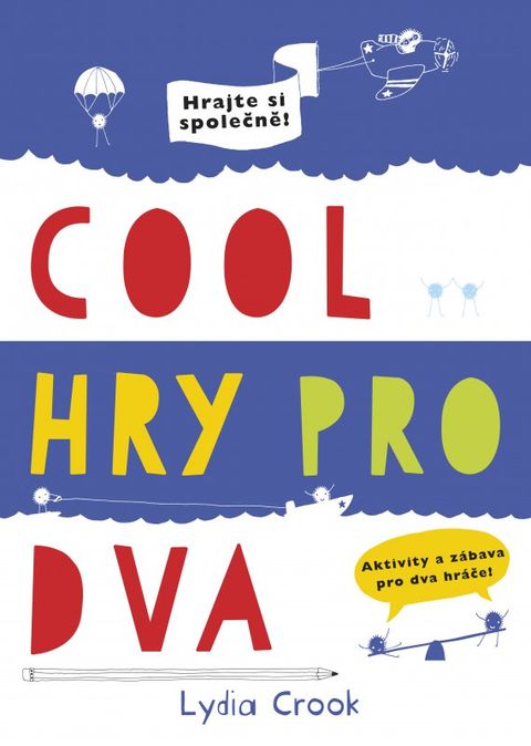 Obrázek produktu: Cool hry pro dva