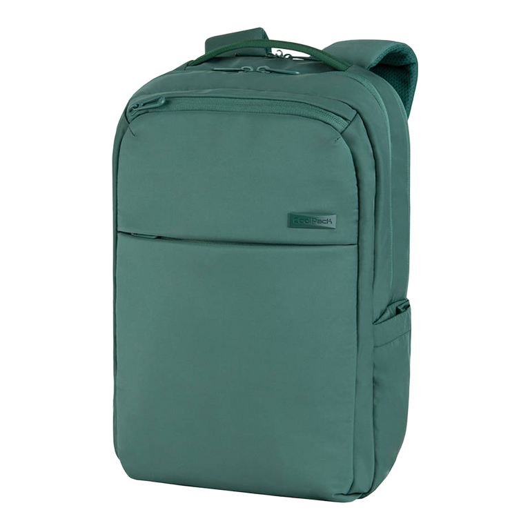 CoolPack batoh Bolt - tmavě zelený
