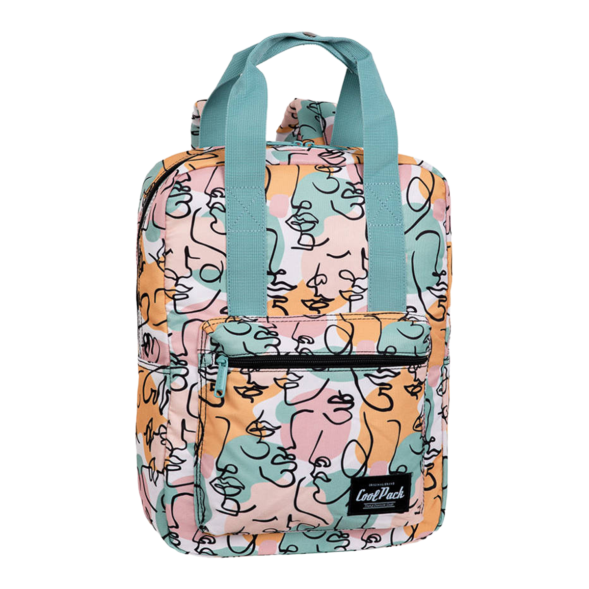 CoolPack taška/batoh Blis - Art Deco