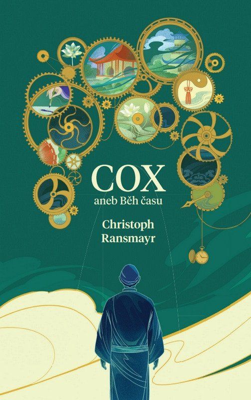 Levně Cox - Poutavý román o běhu času