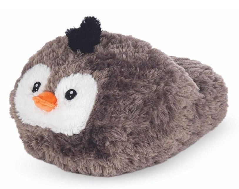 Cozy Noxxiez CS913 Tučňák - hřejivý plyšový pantofel