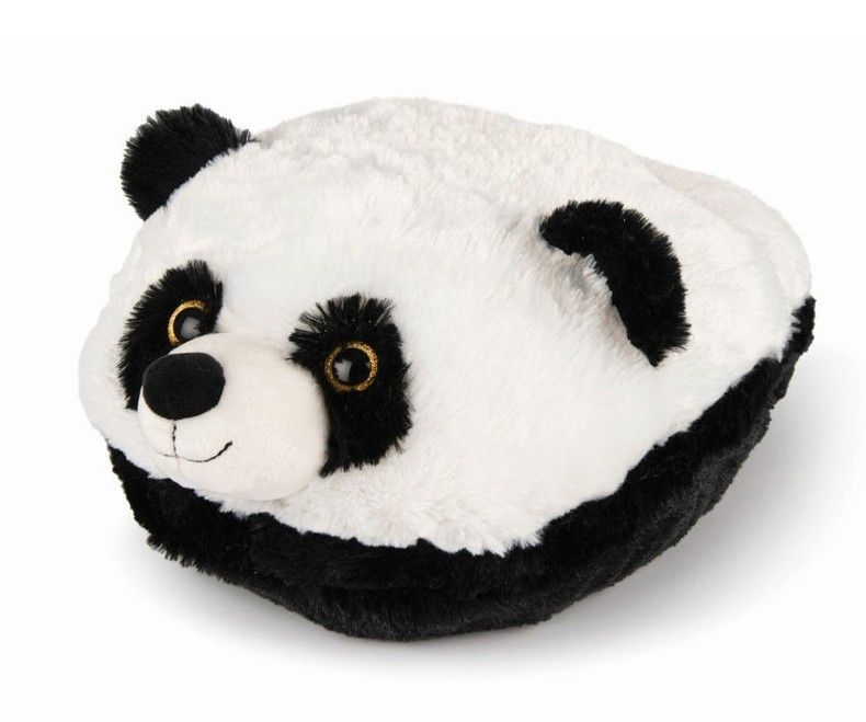 Cozy Noxxiez CS923 Panda - hřejivý plyšový pantofel