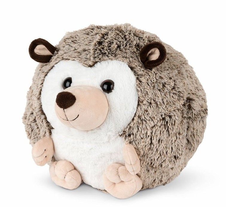 Cozy Noxxiez HW710 Ježek - hřejivý plyšový polštář 3 v 1