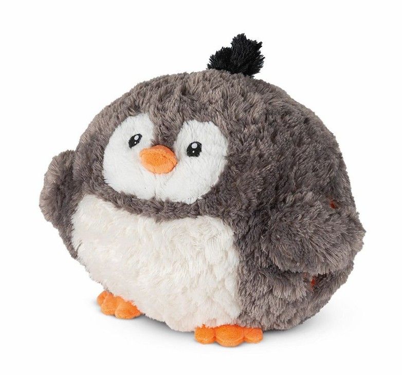 Cozy Noxxiez HW713 Tučňák - hřejivý plyšový polštář 3 v 1