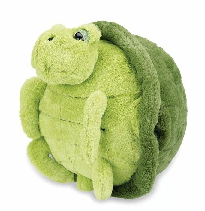 Cozy Noxxiez HW717 Želva - hřejivý plyšový polštář 3 v 1