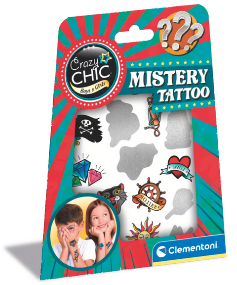 Obrázek produktu: Crazy CHIC - Mystické tetování