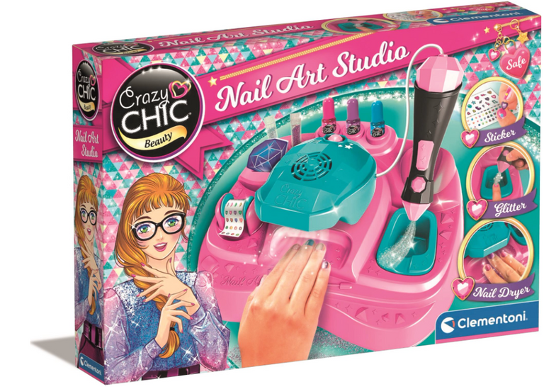 Studio Crazy Chic Nail Studio