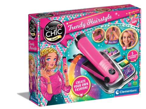 Obrázek produktu: Crazy CHIC - Trendy vlasové studio