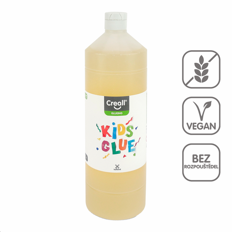 Levně CREALL KID'S dětské tekuté lepidlo na papír, 1000 ml