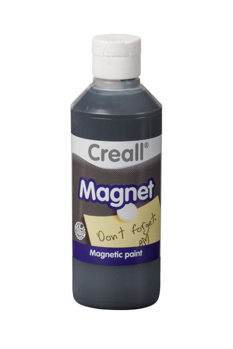 Obrázek produktu: Creall Magnetická barva 250 ml - černá