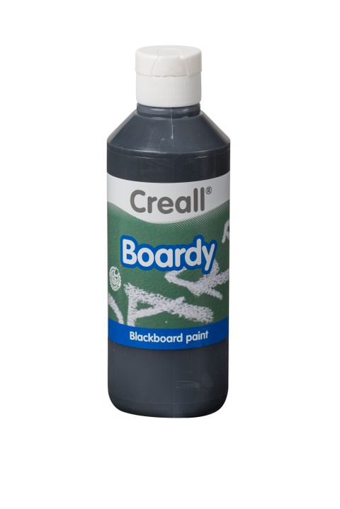 Obrázek produktu: Creall Tabulová barva 250 ml -  černá