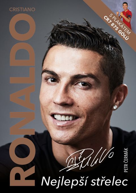 Obrázek produktu: Cristiano Ronaldo Nejlepší střelec
