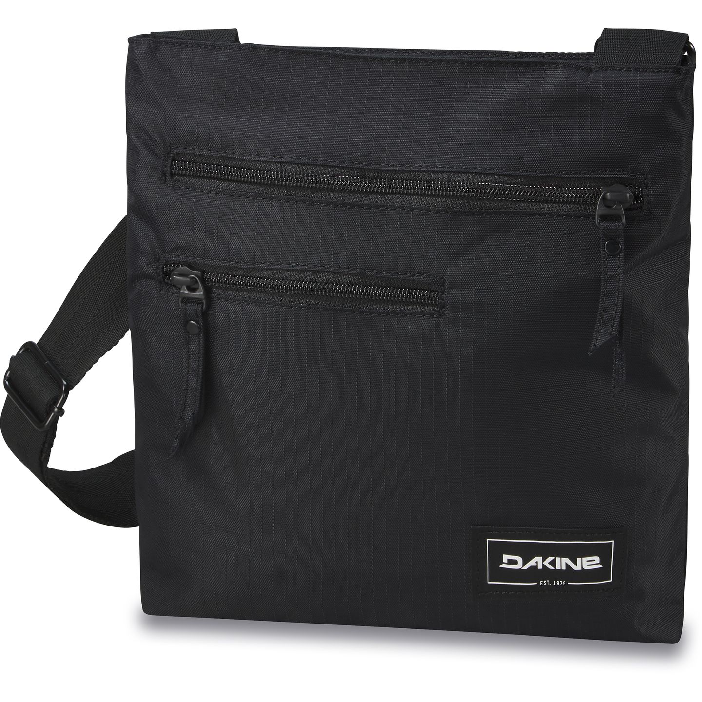 Crossbody - Black ripstop