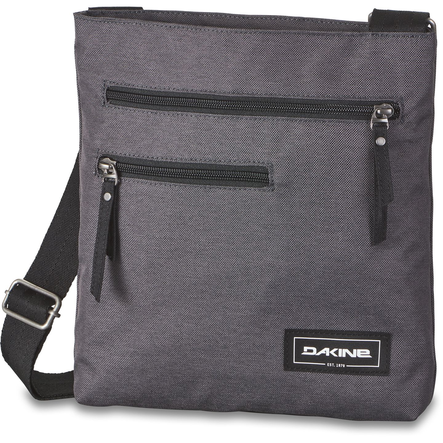 Crossbody - Geyser grey
