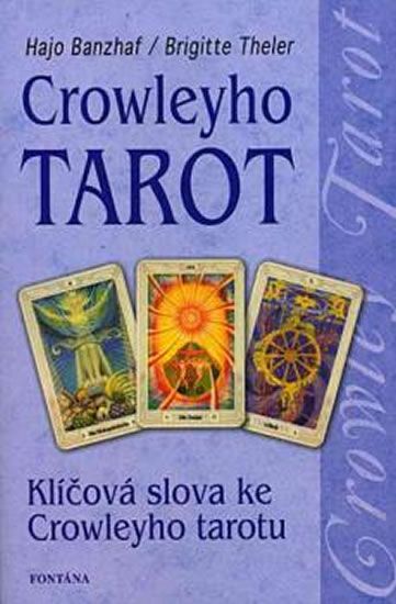 Obrázek produktu: Crowleyho tarot
