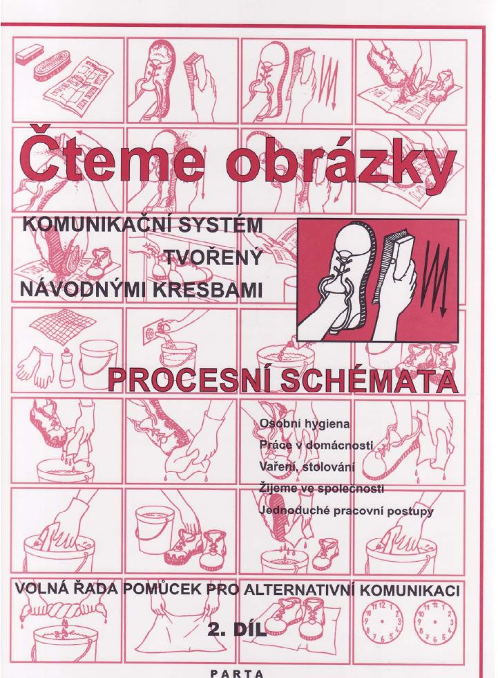 Levně Čteme obrázky - procesní schémata - 2.díl