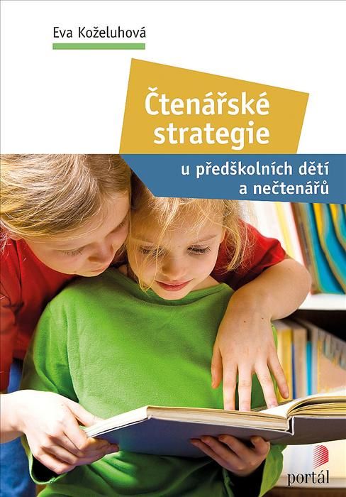 Čtenářské strategie - Eva Koželuhová