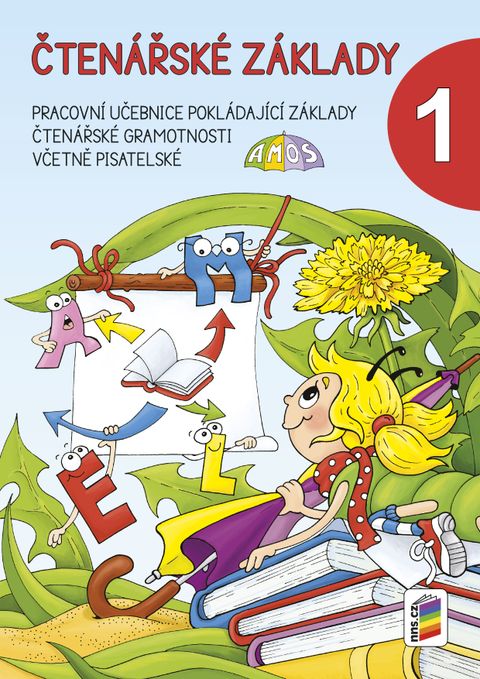 Obrázek produktu: Čtenářské základy 1