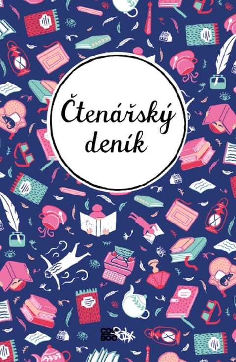 Obrázek produktu: Čtenářský deník