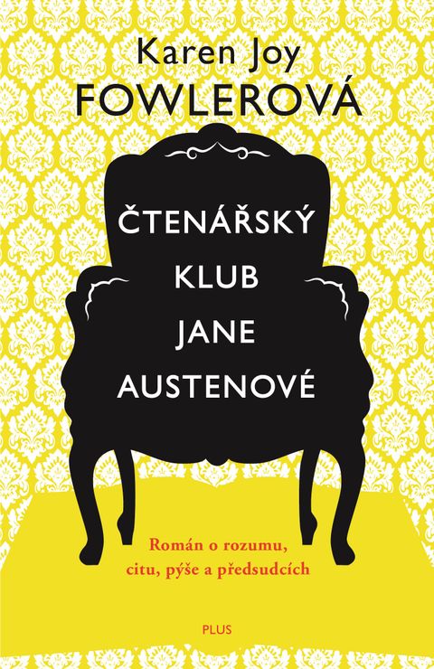 Obrázek produktu: Čtenářský klub Jane Austenové
