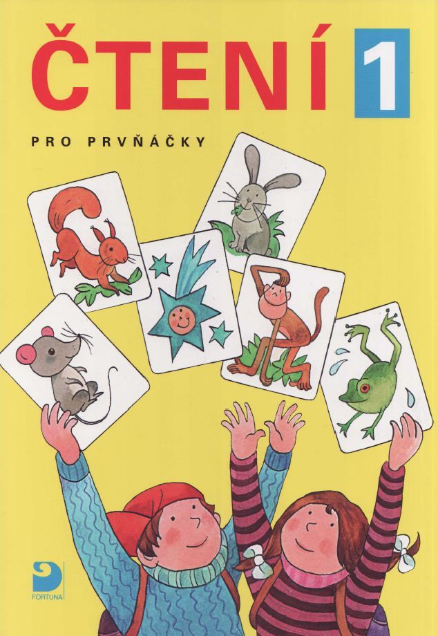 Čtení pro prvňáčky 1
