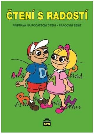 Obrázek produktu: Čtení s radostí - příprava na počáteční čtení