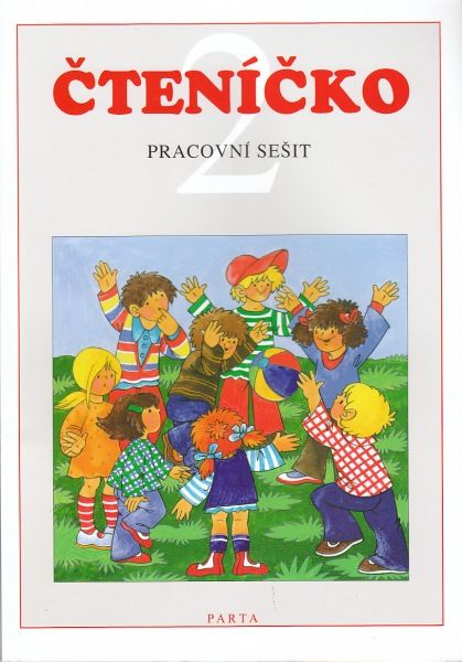 Levně Čteníčko 2 - pracovní sešit ke čtení pro 2. ročník ZŠ praktické