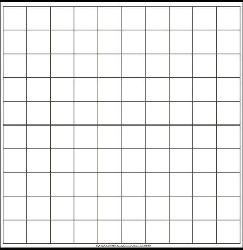 Obrázek produktu: Čtvercová síť XL (100x100 cm)