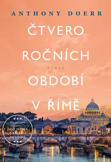 Obrázek produktu: Čtvero ročních období v Římě