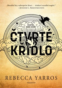 Obrázek produktu: Čtvrté křídlo