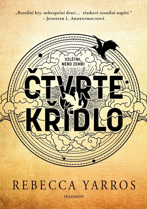 Obrázek produktu: Čtvrté křídlo