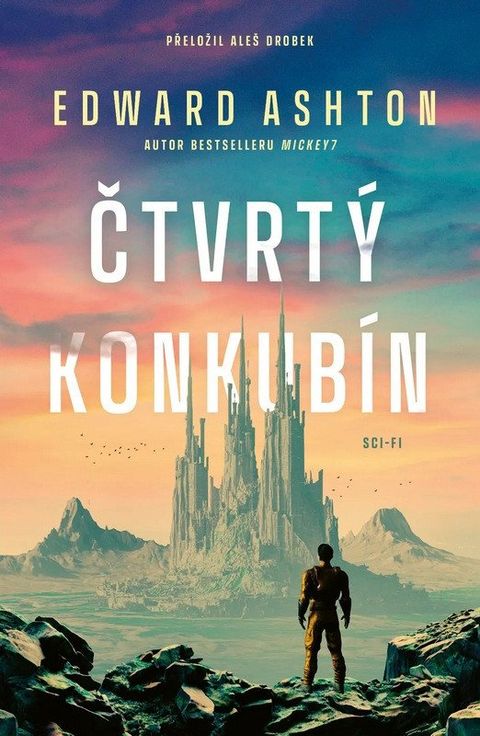 Obrázek produktu: Čtvrtý konkubín