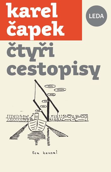 Obrázek produktu: Čtyři cestopisy