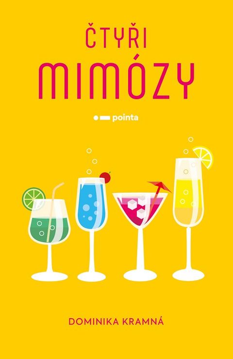 Obrázek produktu: Čtyři mimózy