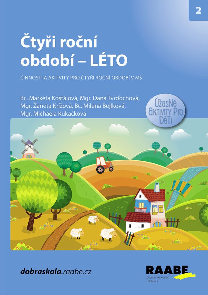 Čtyři roční období – LÉTO