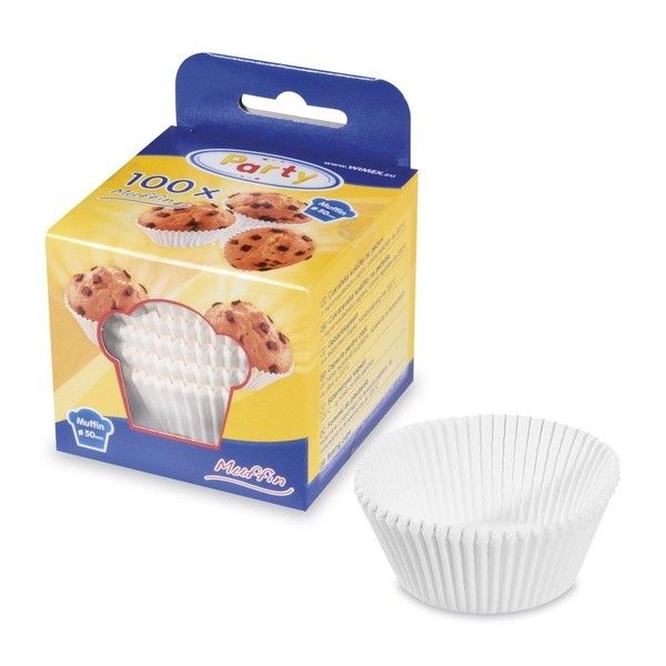 Wimex Cukrářský košíček na muffiny Ø 5 cm