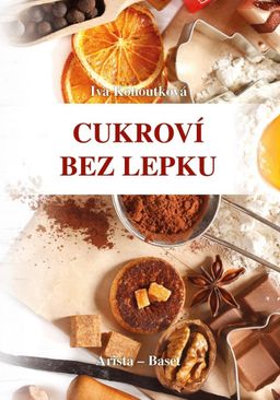 Obrázek produktu: Cukroví bez lepku